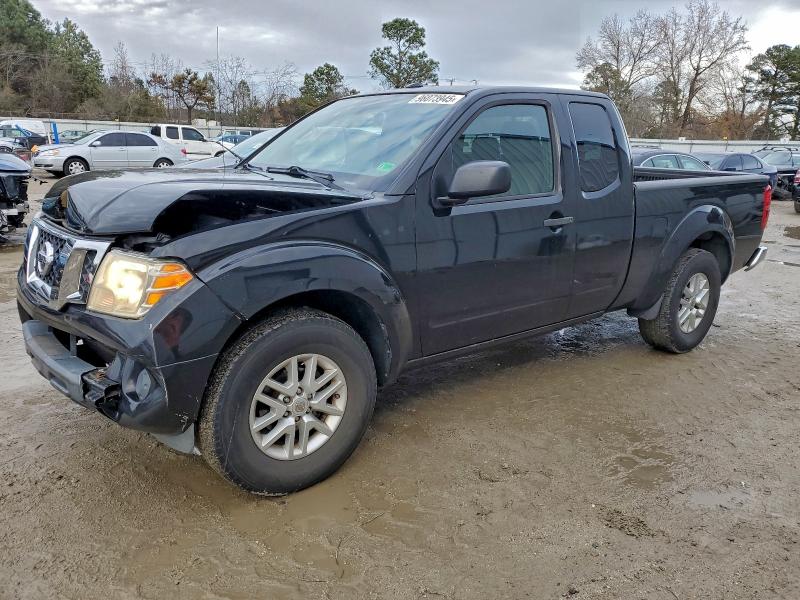 2015 NISSAN FRONTIER S #3312363771
