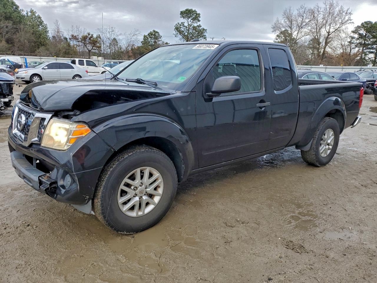 NISSAN FRONTIER S