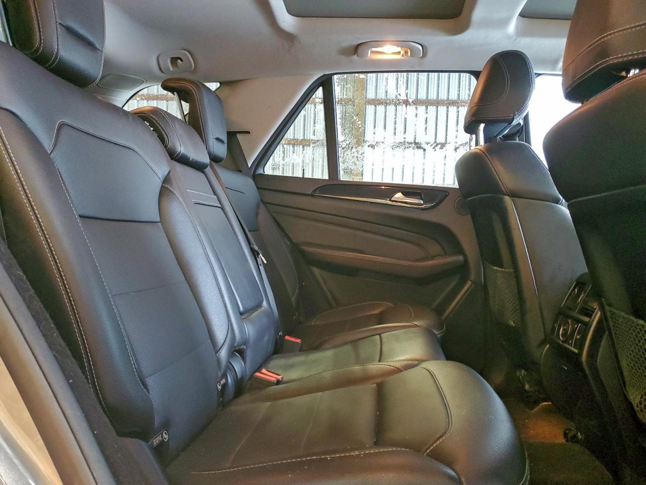 MERCEDES-BENZ M-CLASS 350 BLUETEC