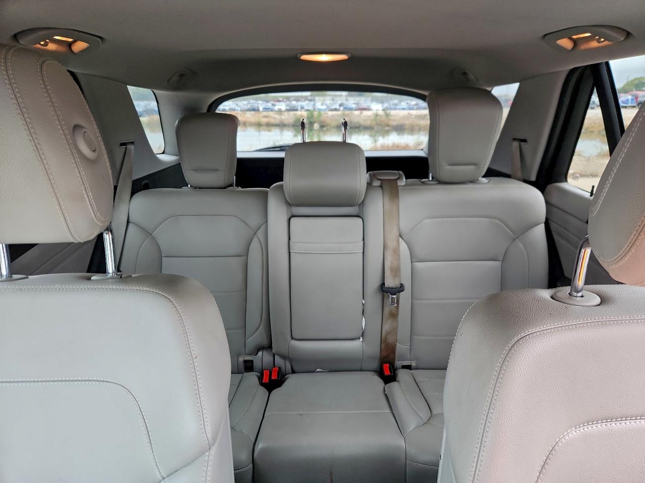 MERCEDES-BENZ M-CLASS 350 4MATIC