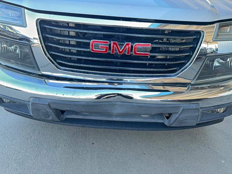 2012 GMC CANYON SLE #3305356333