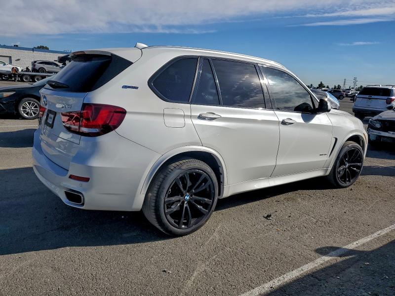 2017 BMW X5 XDR40E #3303629938