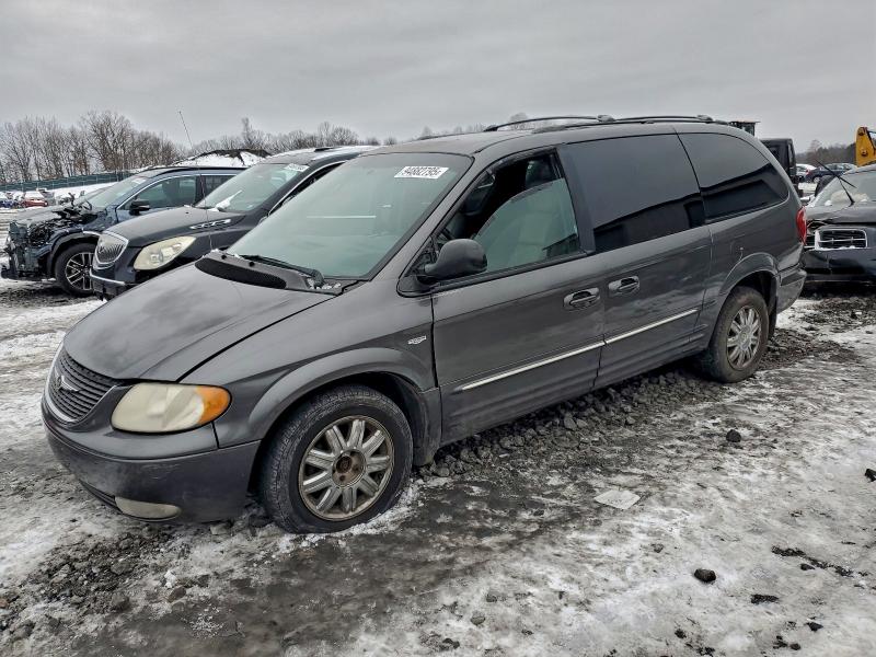 2004 CHRYSLER TOWN & COU #3308459320