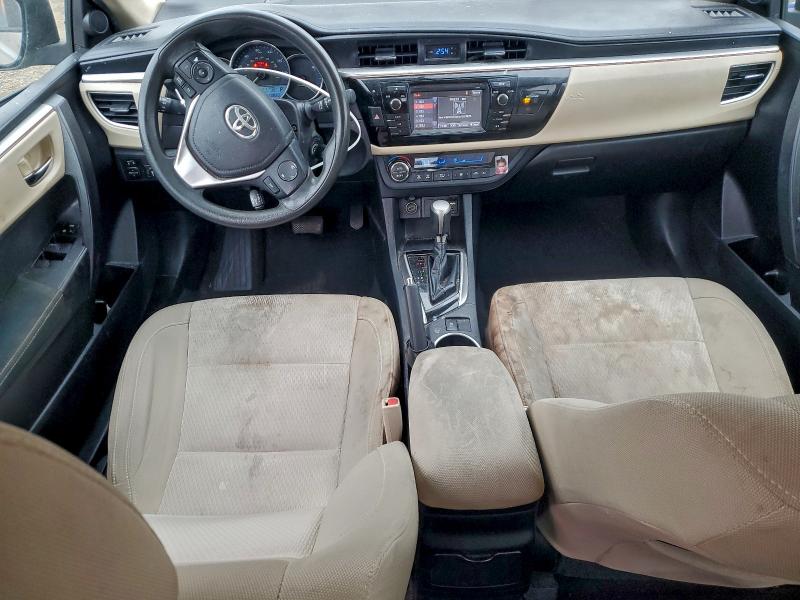 2014 TOYOTA COROLLA L #3311626251