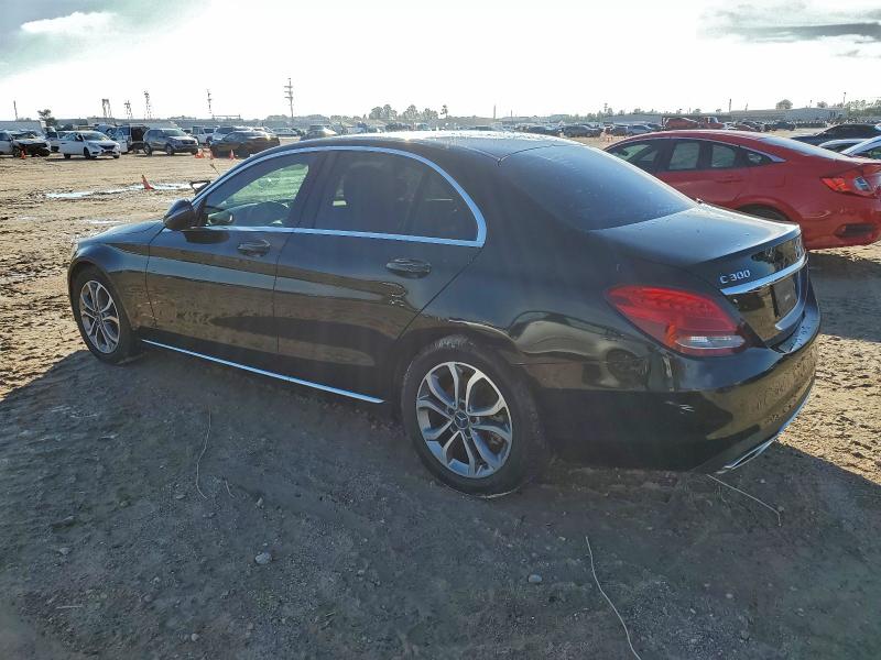 2016 MERCEDES-BENZ C 300 #3304505464