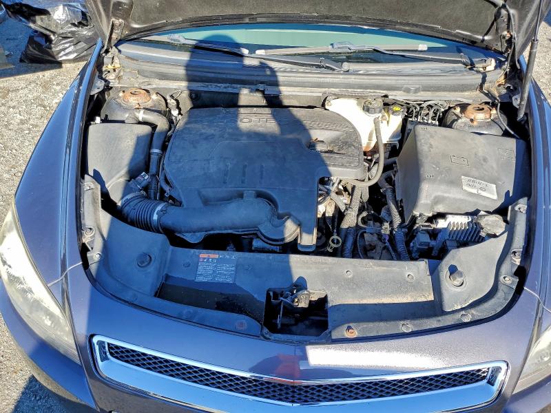 2011 CHEVROLET MALIBU LS #3301716414