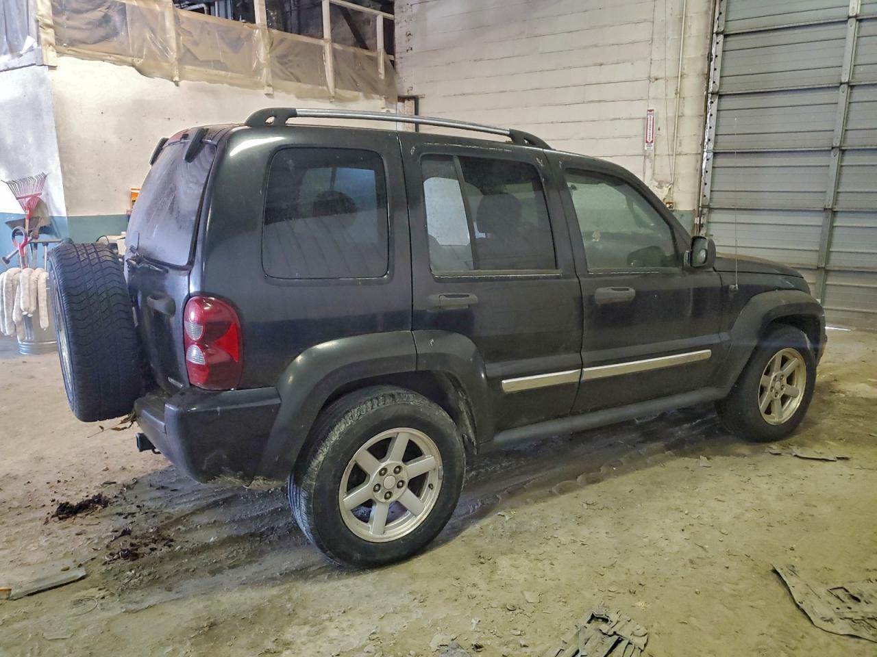 Lot #3308290163 2006 JEEP LIBERTY LI