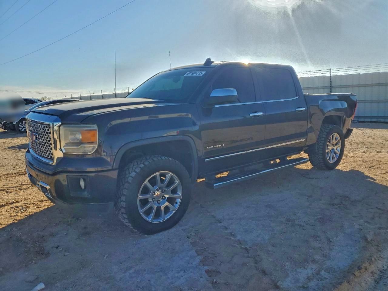 GMC SIERRA K1500 DENALI