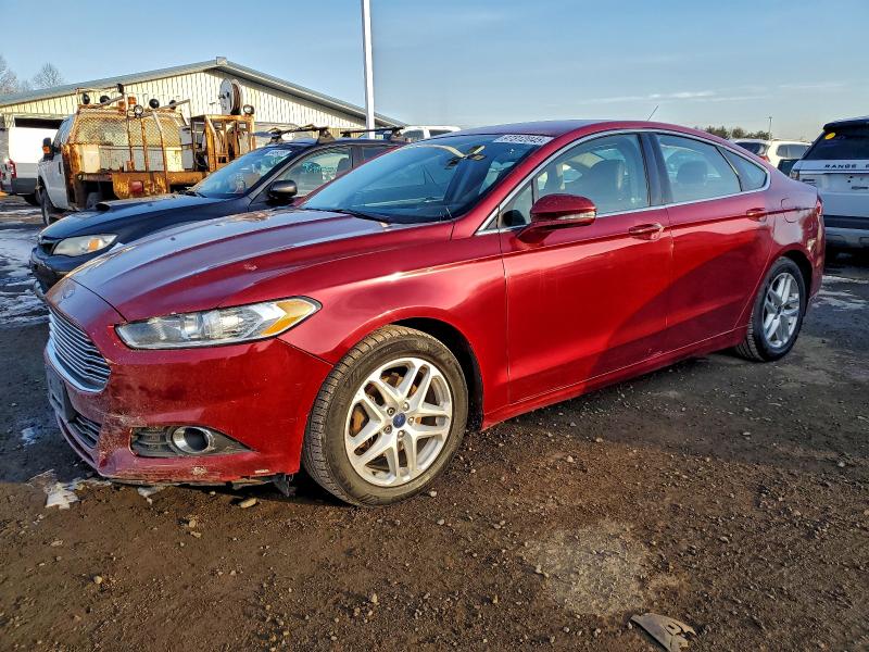 2016 FORD FUSION SE #3317827264