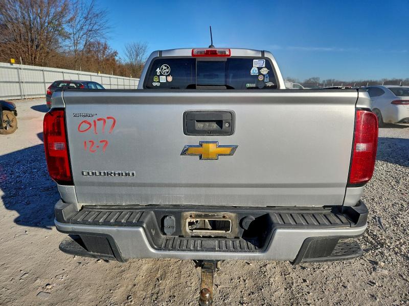 2016 CHEVROLET COLORADO Z #3316795409