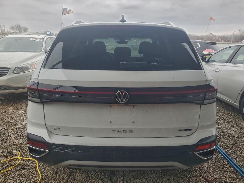 2025 VOLKSWAGEN TAOS SE #3304961996