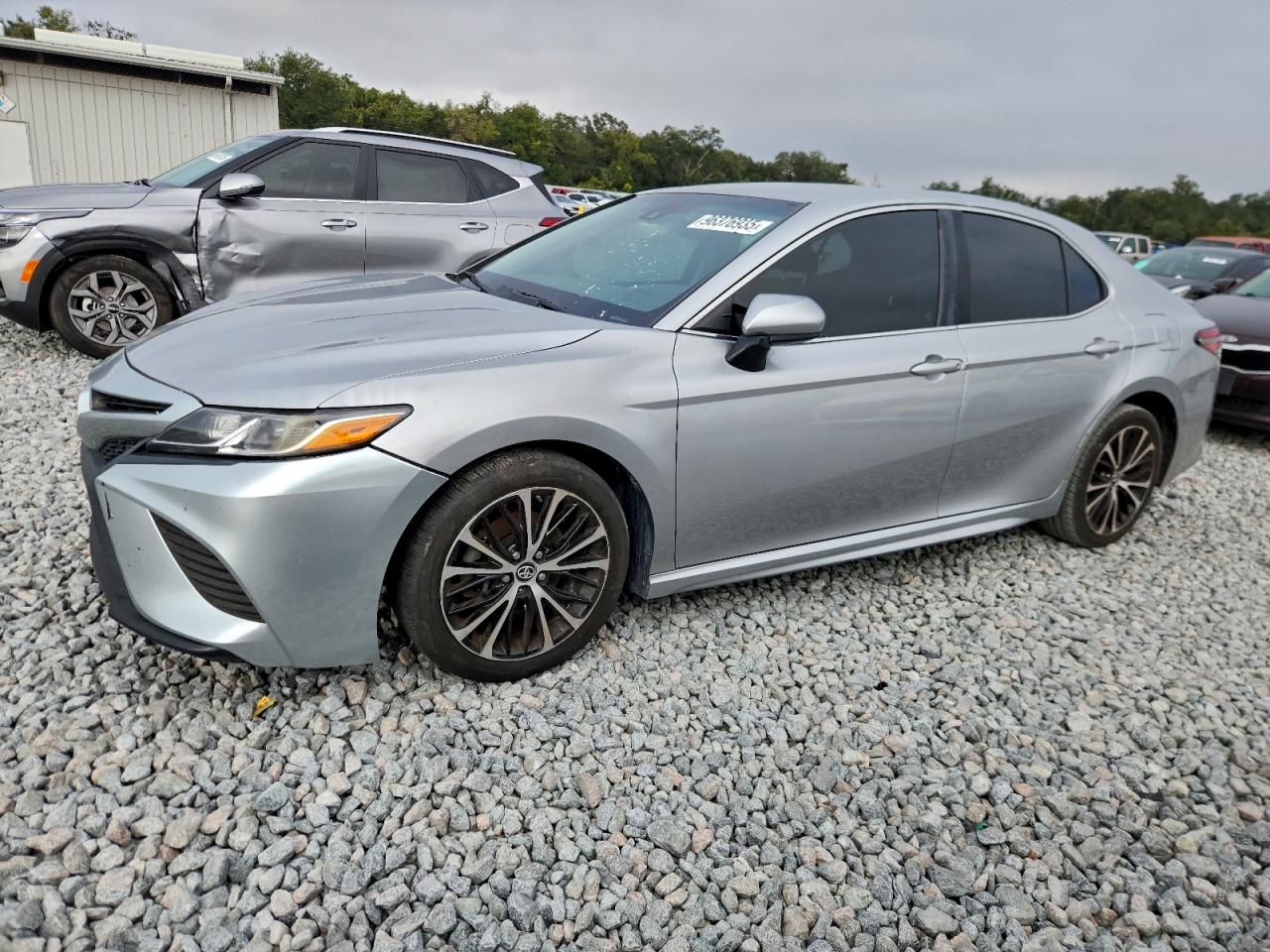 TOYOTA CAMRY L