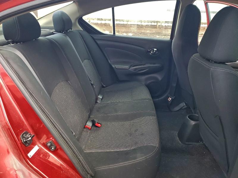 2019 NISSAN VERSA S #3308265166