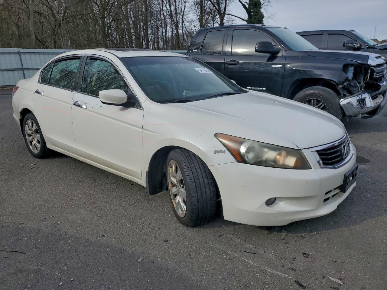 HONDA ACCORD EXL