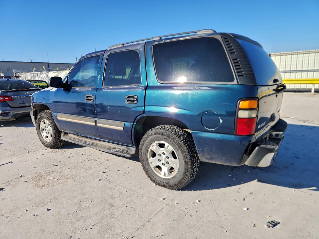 Lot #3318098374 2005 CHEVROLET TAHOE C150