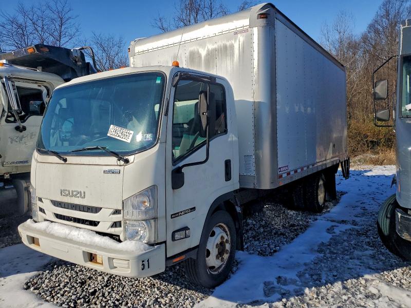 2016 ISUZU NPR HD #3305374359
