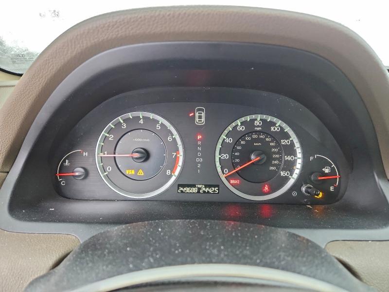 2008 HONDA ACCORD LX #3310453352