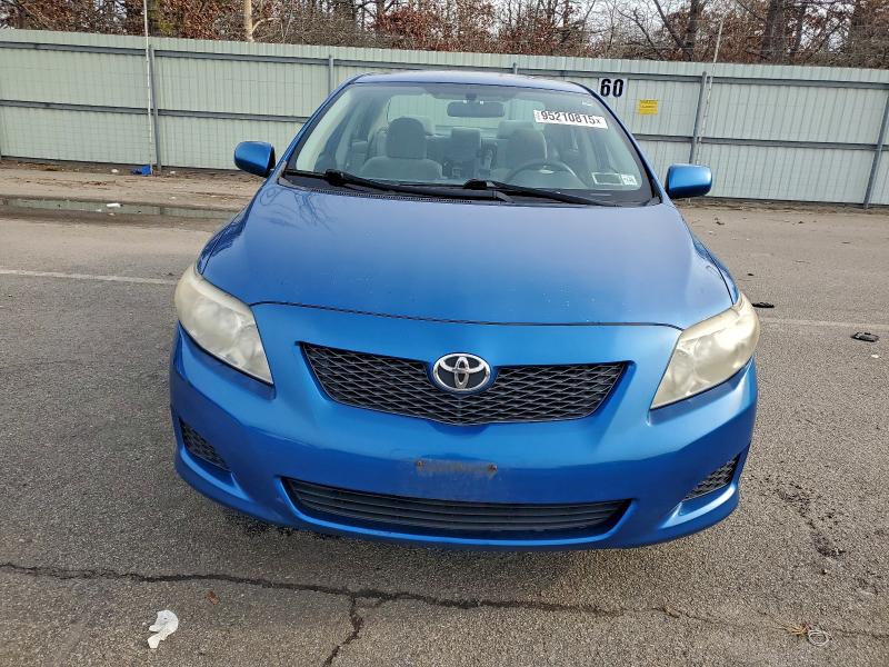 2009 TOYOTA COROLLA BA #3305305322