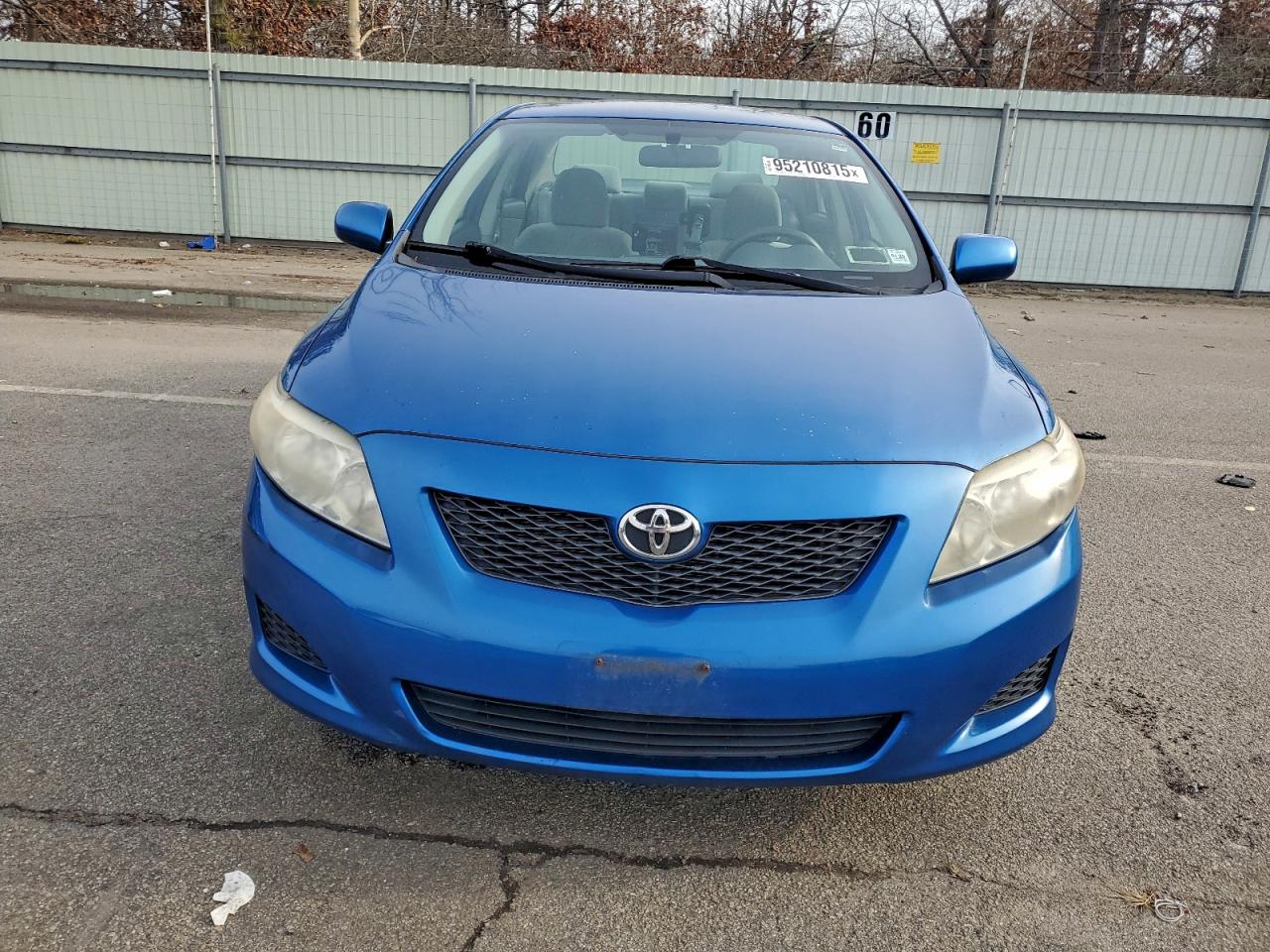 Lot #3305305322 2009 TOYOTA COROLLA BA