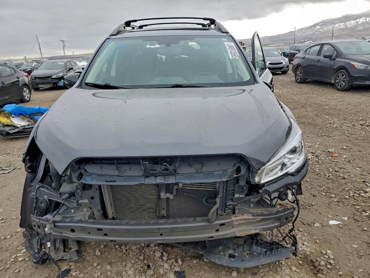 SUBARU ASCENT LIMITED