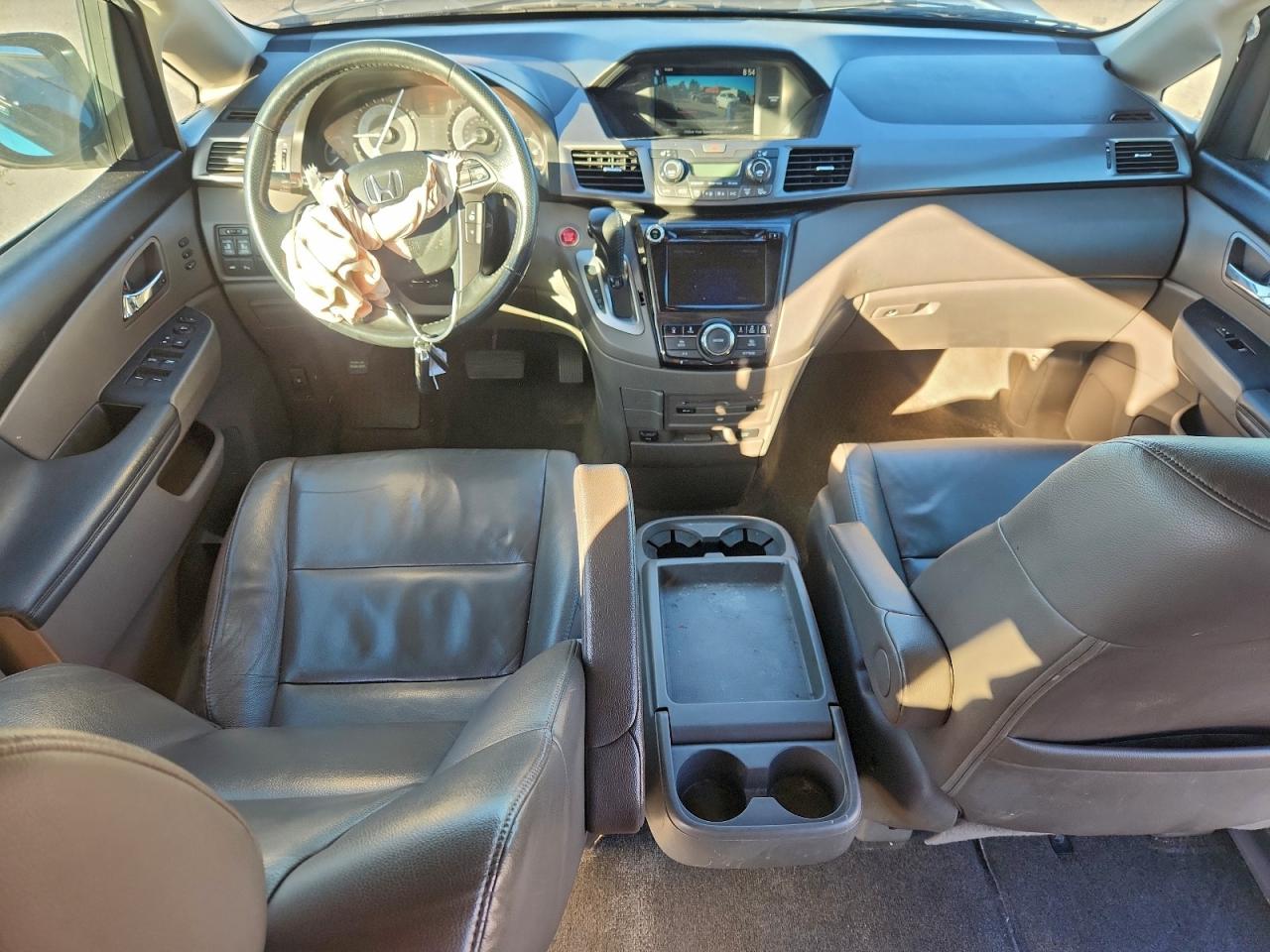 HONDA ODYSSEY TOURING