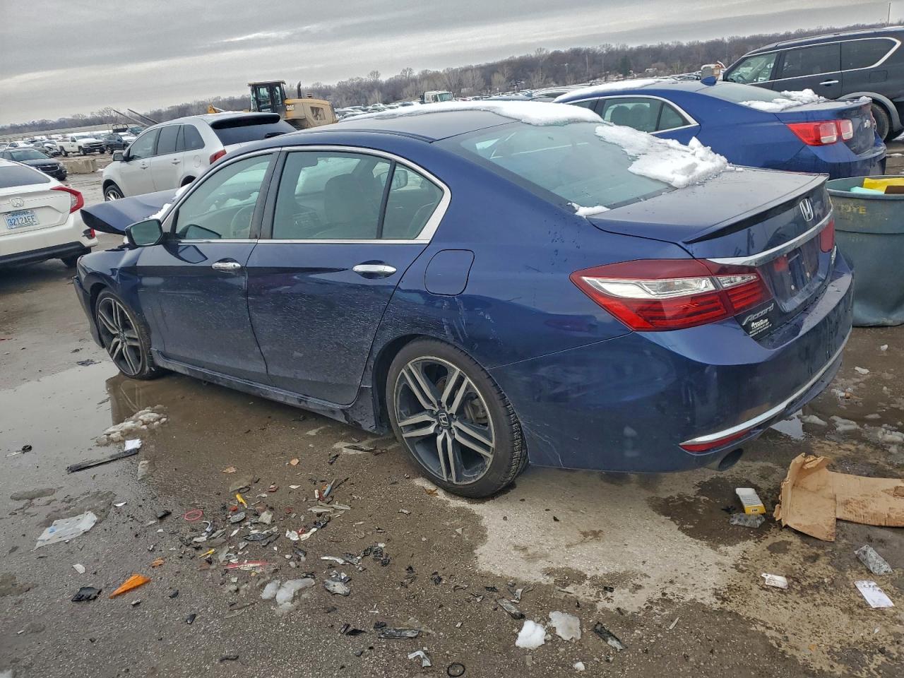 HONDA ACCORD SPORT SPECIAL EDITION