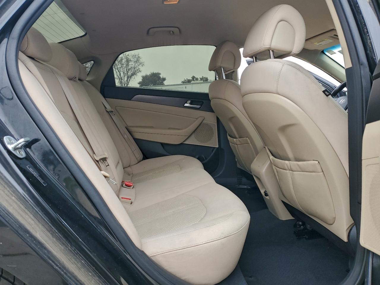 Lot #3315718367 2015 HYUNDAI SONATA SPO