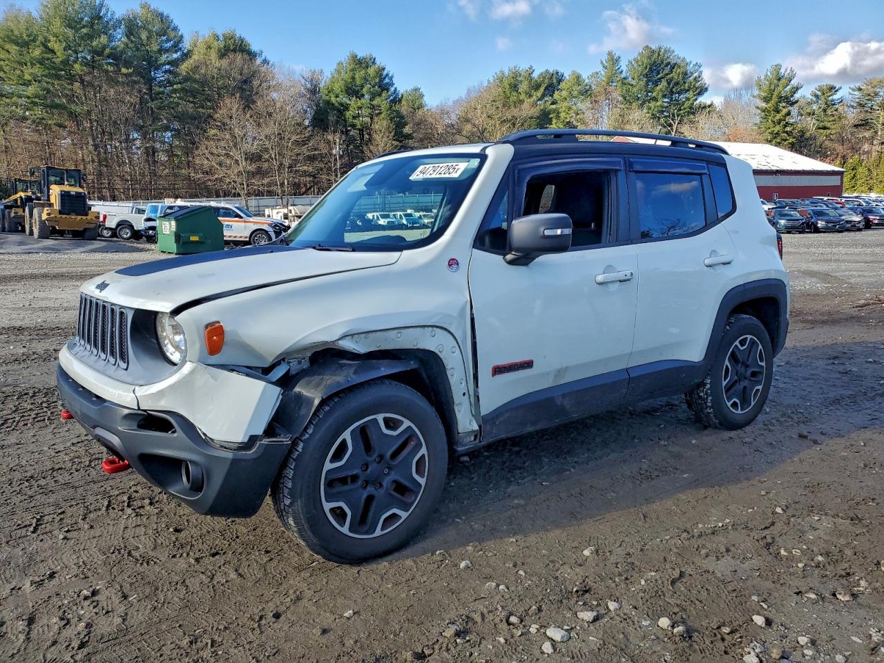 JEEP RENEGADE TRAILHAWK
