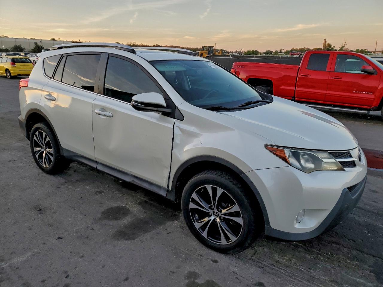 TOYOTA RAV4 LIMITED