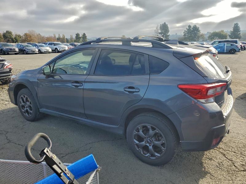 2021 SUBARU CROSSTREK #3302030140