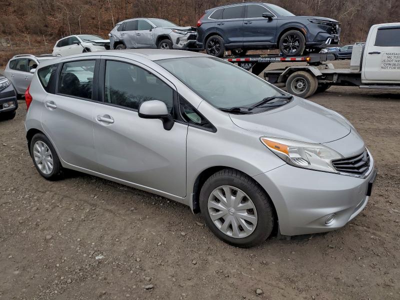 2014 NISSAN VERSA NOTE #3305302326