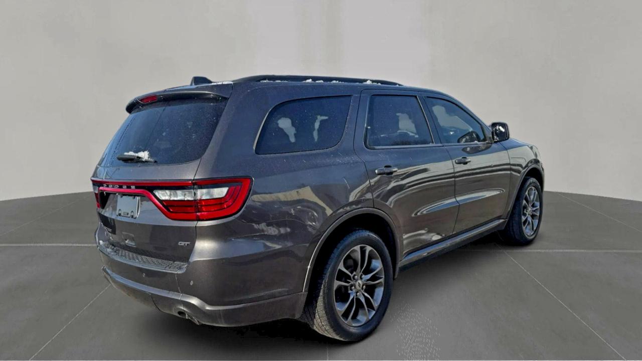 DODGE DURANGO GT