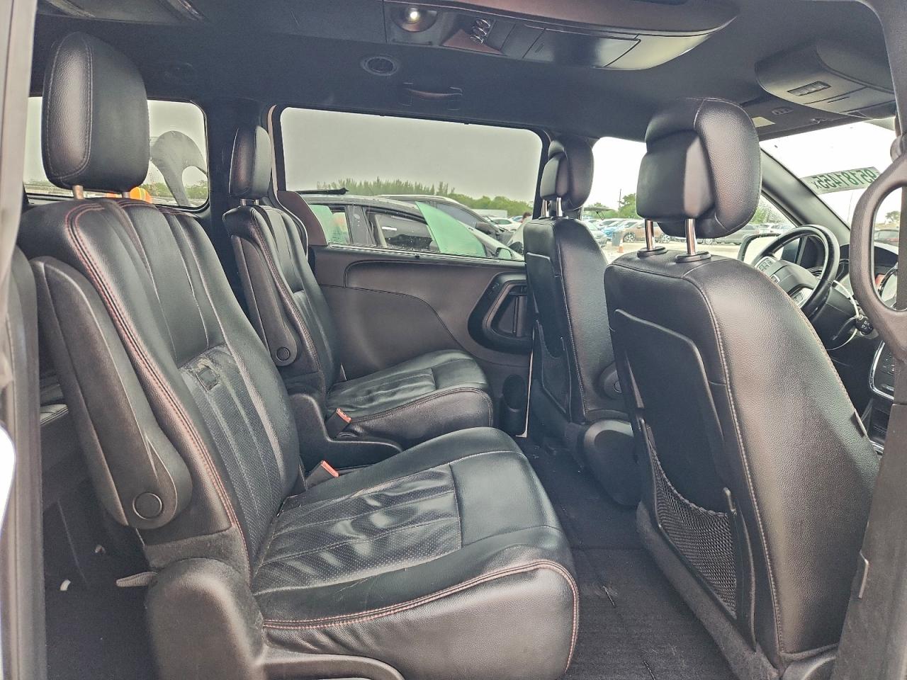 DODGE GRAND CARAVAN GT