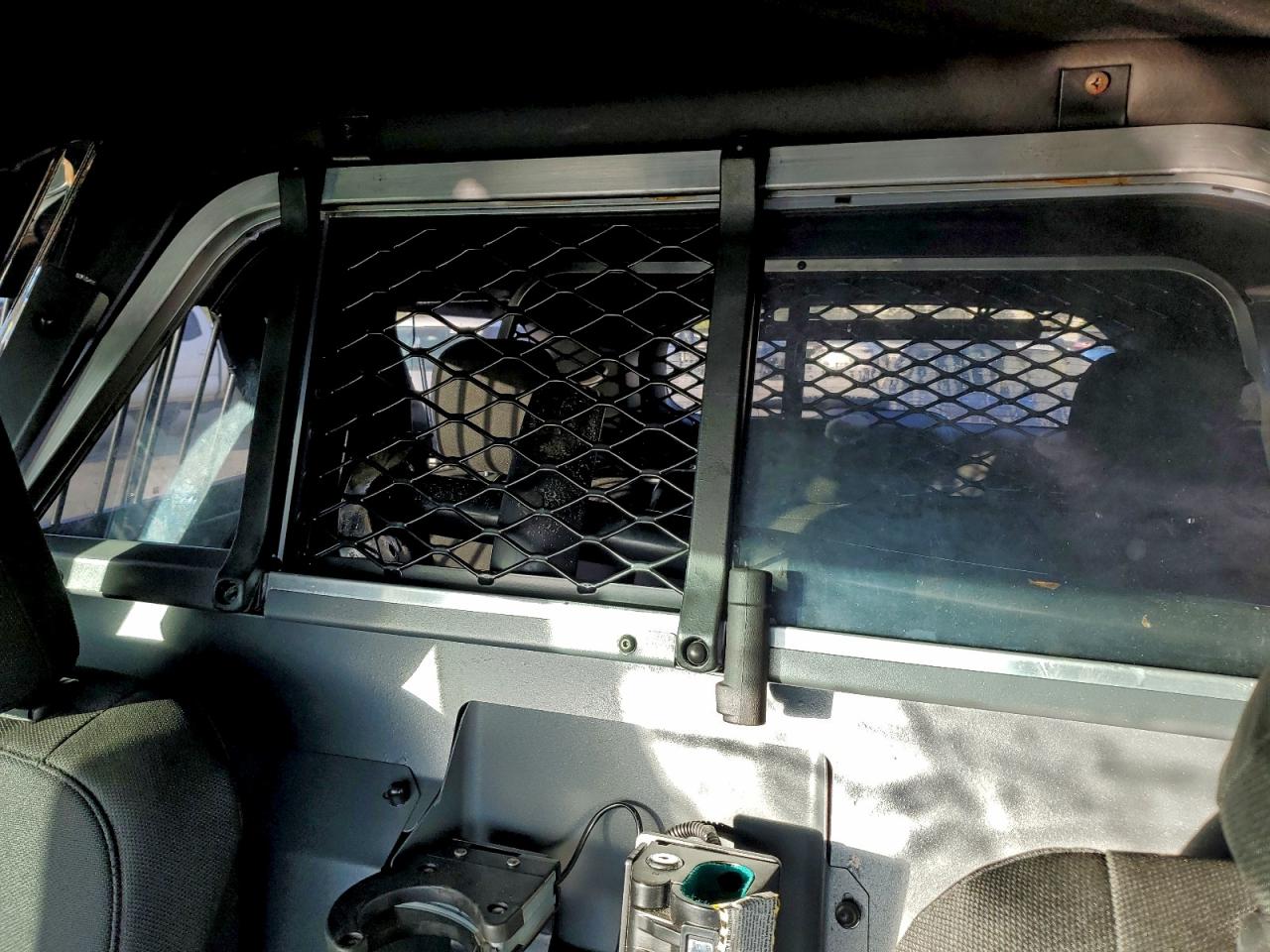 FORD EXPLORER POLICE INTERCEPTOR