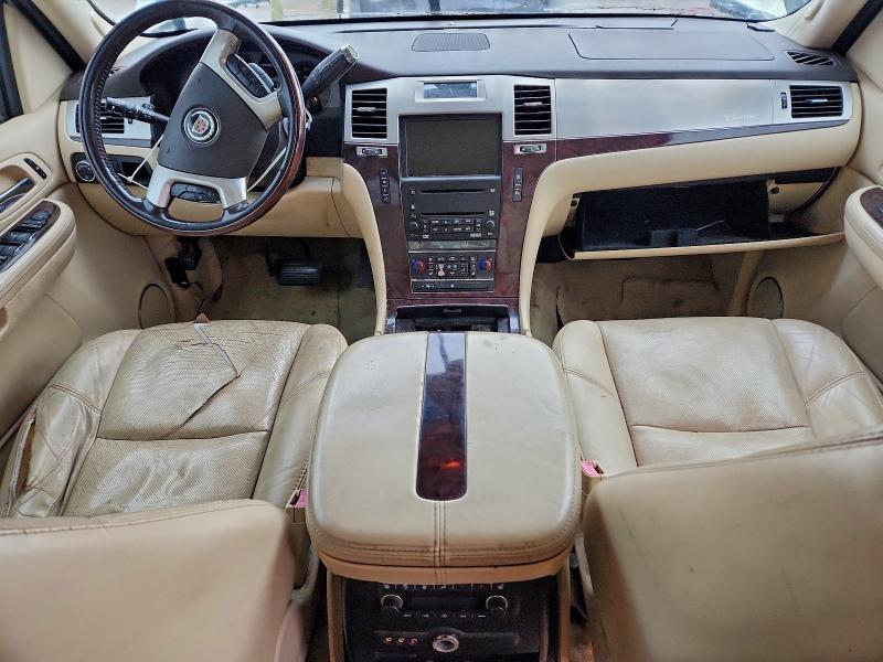 2007 CADILLAC ESCALADE L #3301736332