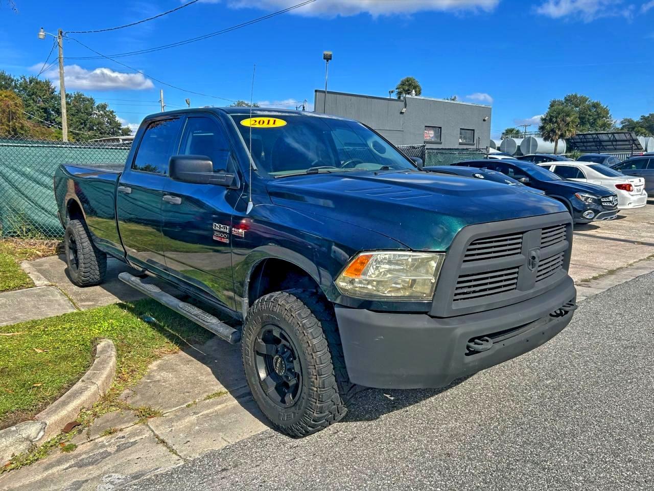 DODGE RAM 2500