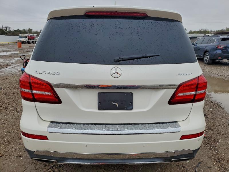 2017 MERCEDES-BENZ GLS 450 4M #3316839670