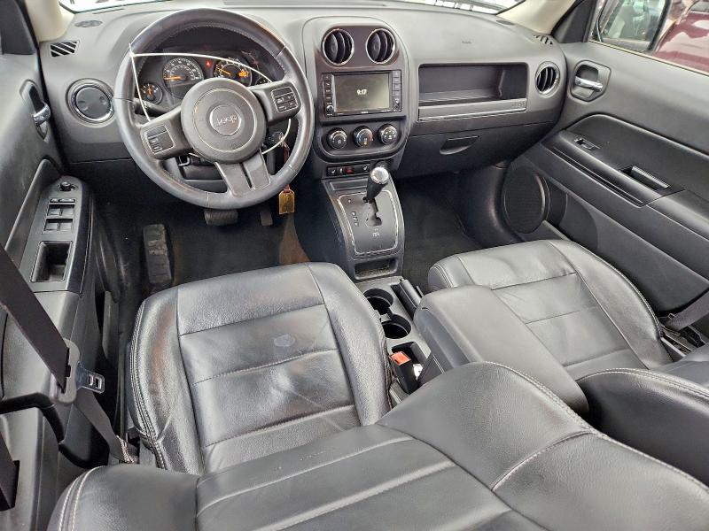 2015 JEEP PATRIOT LA #3318985929