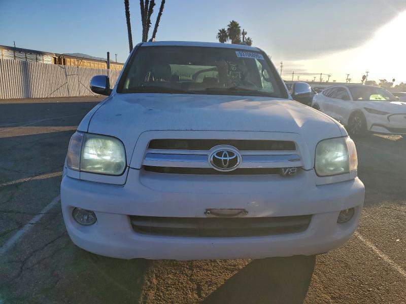 2007 TOYOTA SEQUOIA LI #3310495046