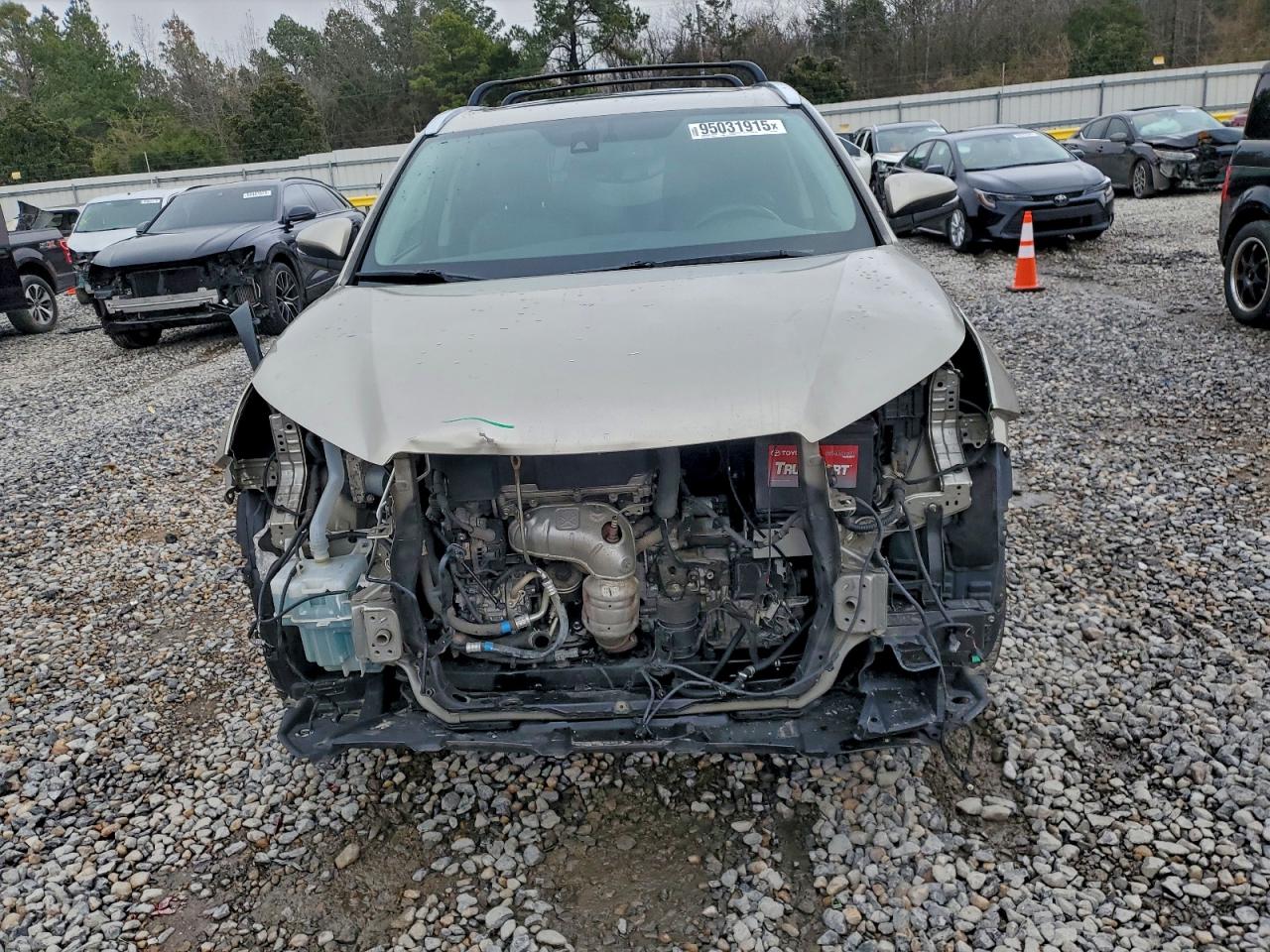 TOYOTA HIGHLANDER LIMITED