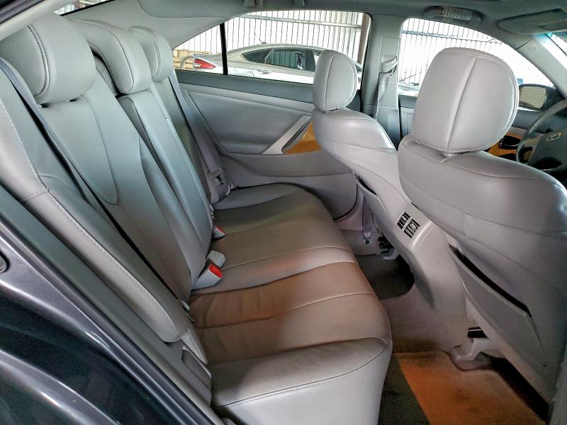 2007 TOYOTA CAMRY LE #3317811077