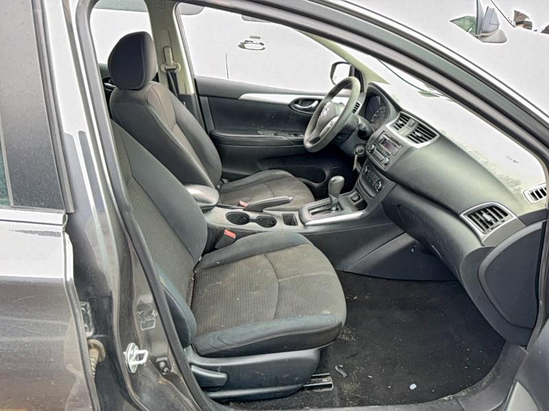 2016 NISSAN SENTRA S #3311754724