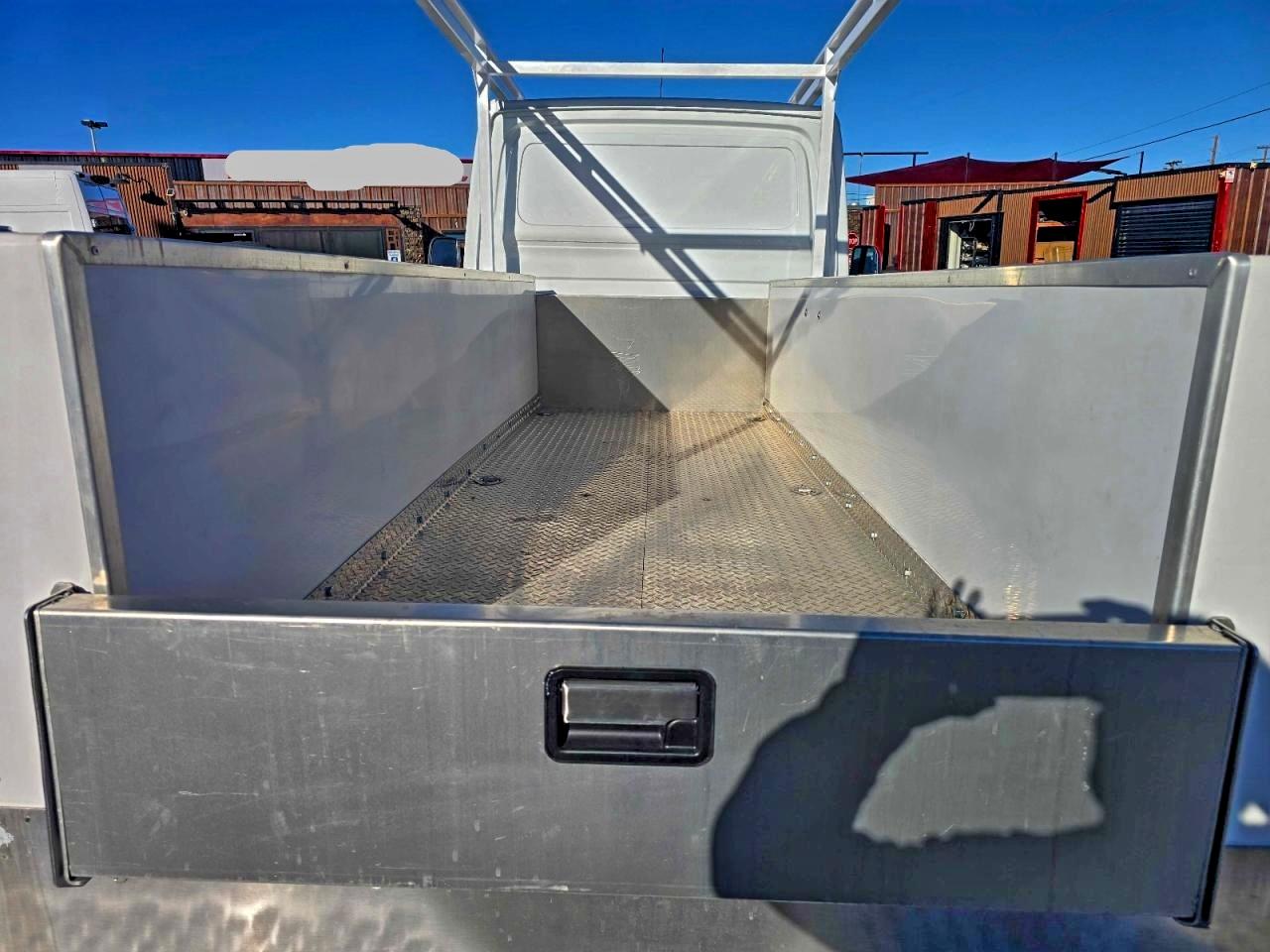 MERCEDES-BENZ SPRINTER 3500