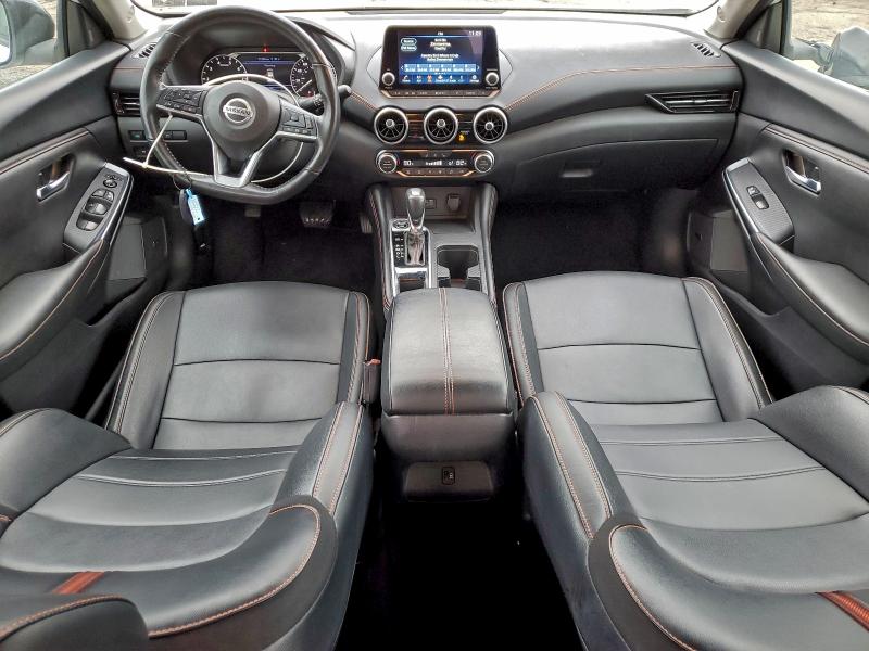 2023 NISSAN SENTRA SR #3311746725