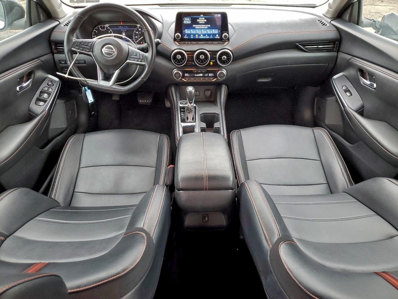 Lot #3311746725 2023 NISSAN SENTRA SR