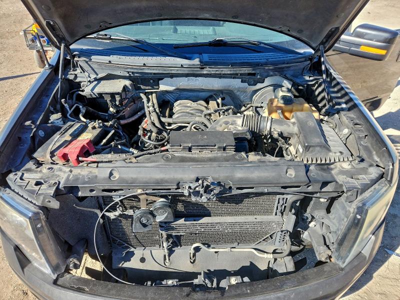 2012 FORD F150 SUPER #3302742001