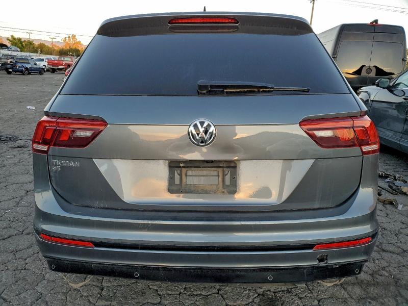 2021 VOLKSWAGEN TIGUAN SE #3305767356