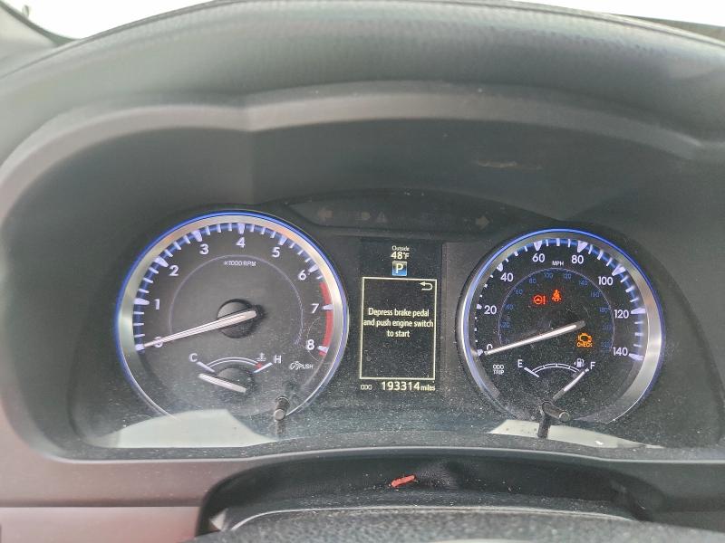 2014 TOYOTA HIGHLANDER #3302733004