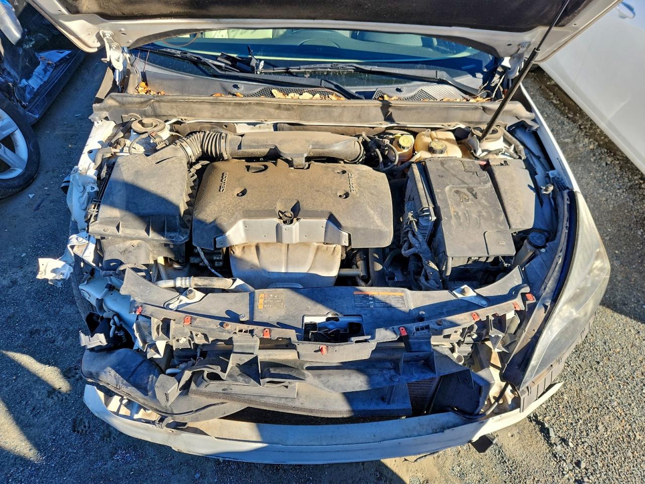 CHEVROLET MALIBU 2LT