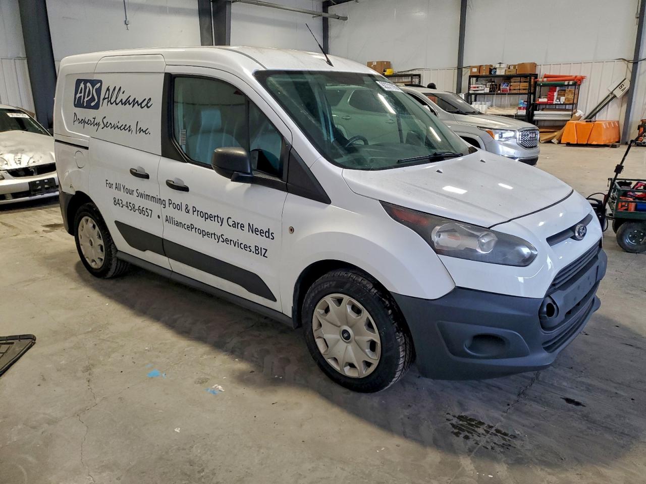 FORD TRANSIT CONNECT XL